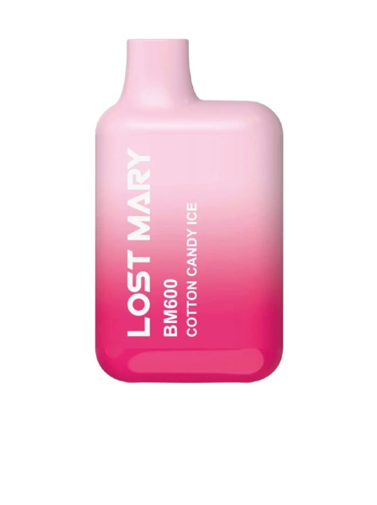 LOST MARY BM600 Disposable Vape - Cotton Candy Ice