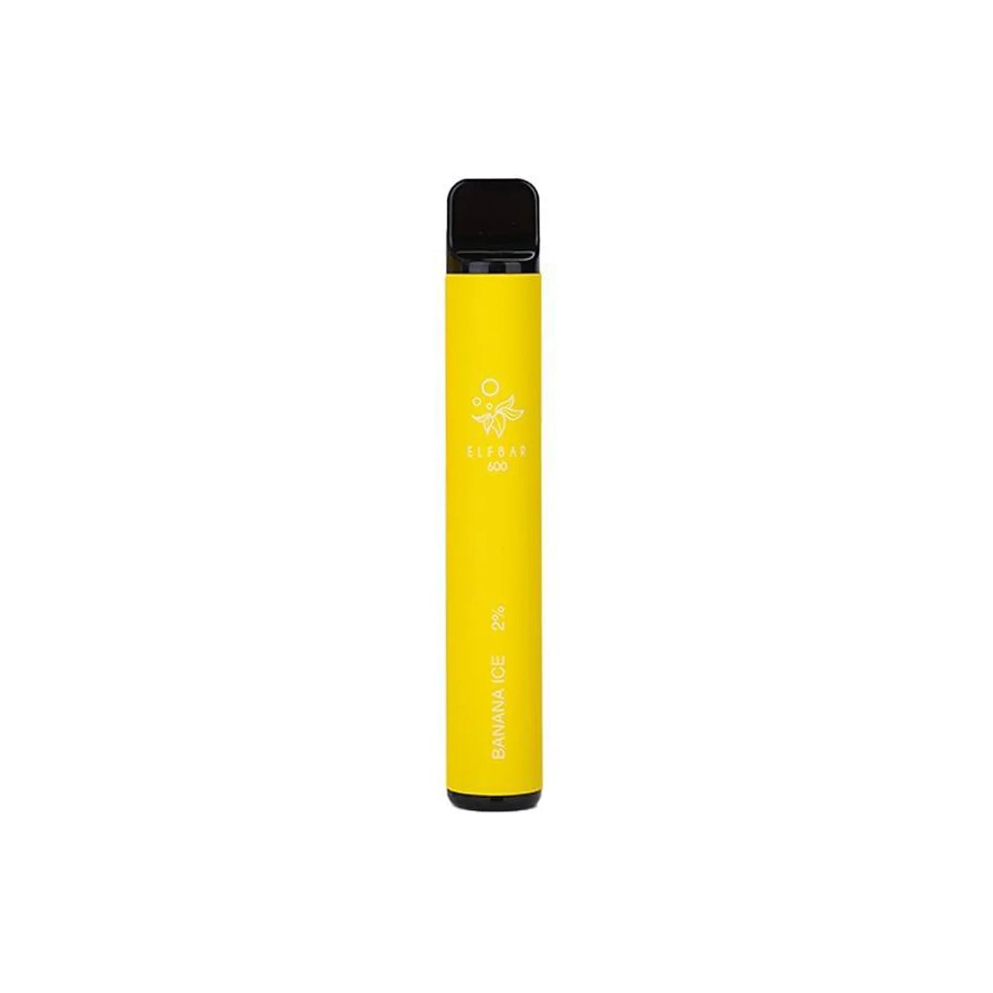 ELF BAR 600 Puff Disposable Vape (All Flavours)