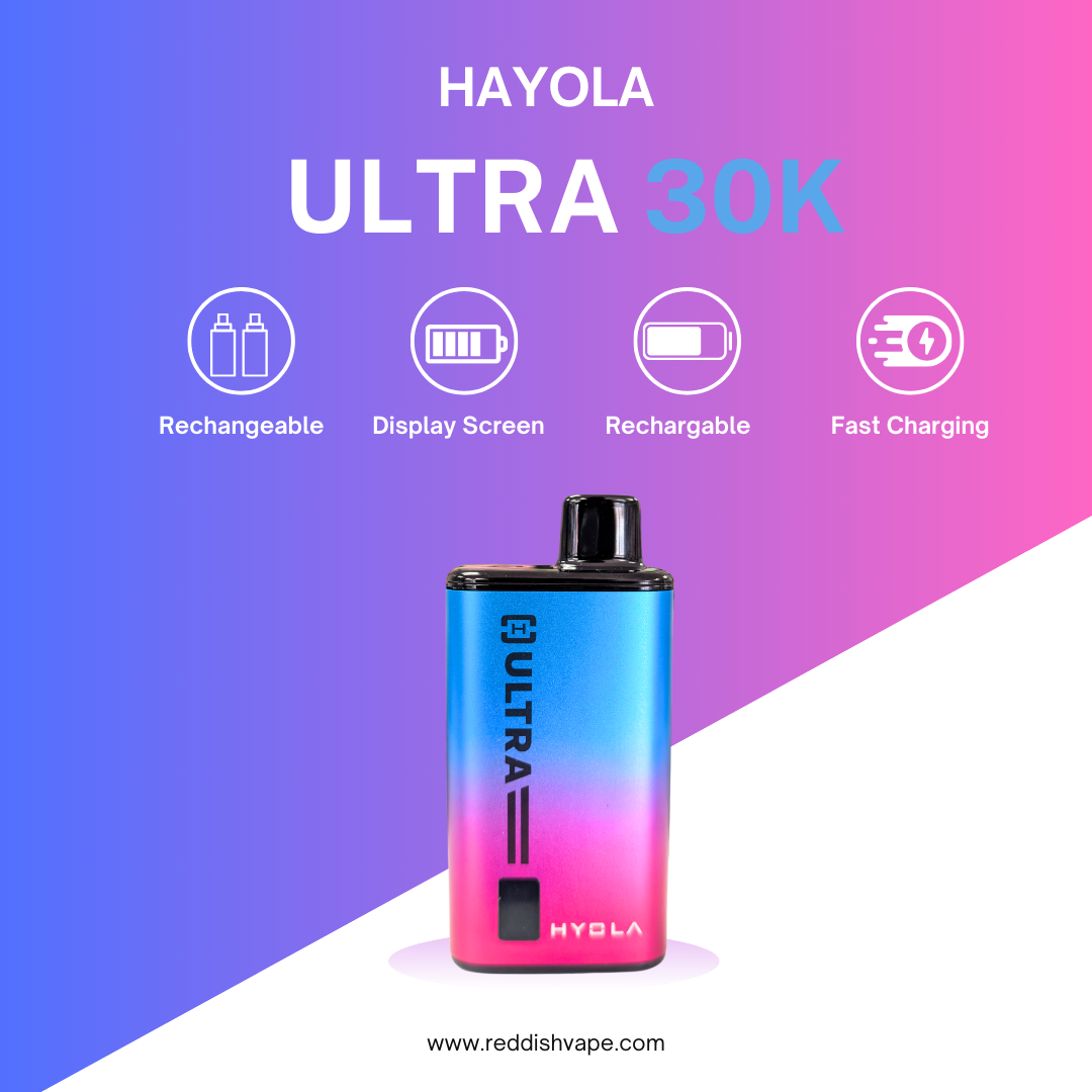 HYOLA ULTRA 30K PUFFS