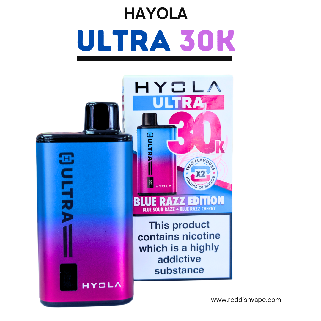 HYOLA ULTRA 30K PUFFS