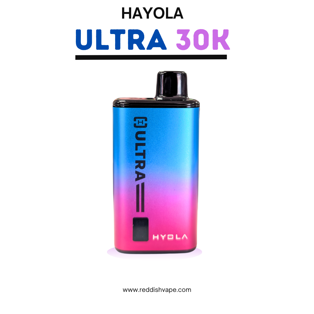 HYOLA ULTRA 30K PUFFS