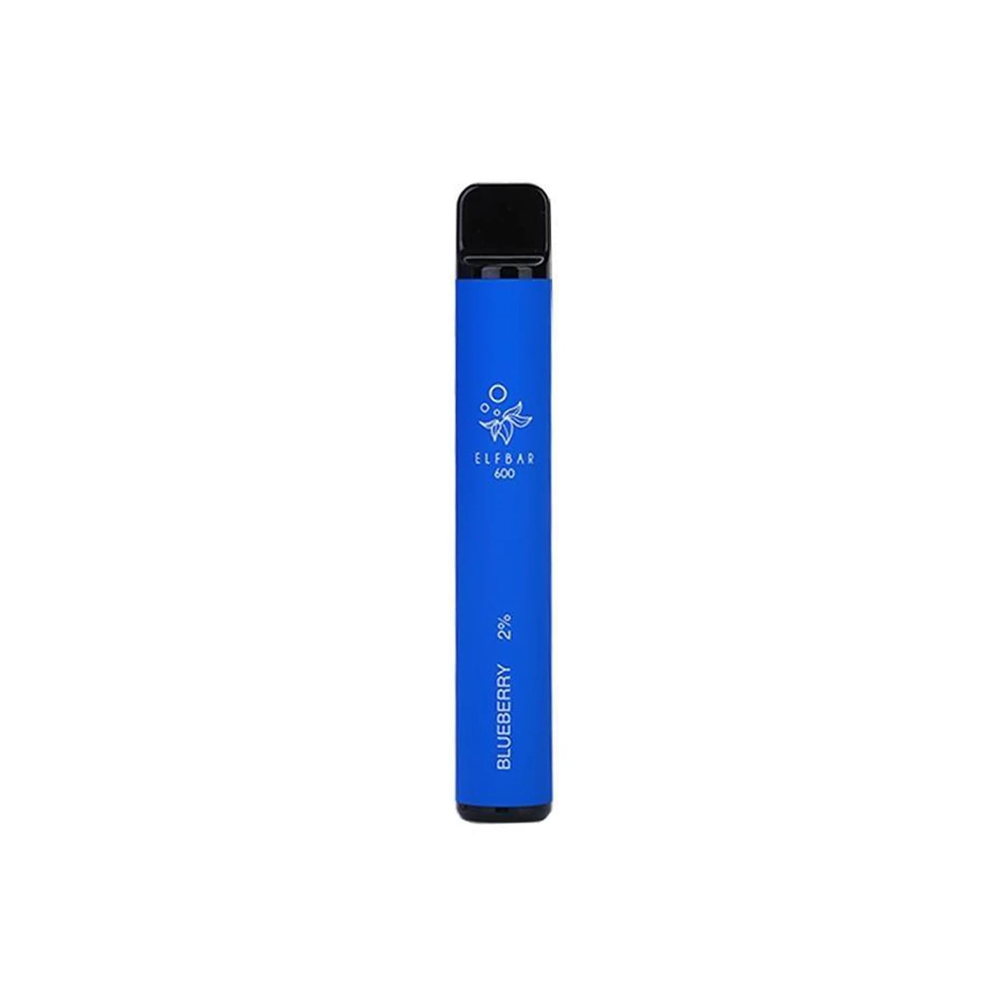 ELF BAR 600 Puff Disposable Vape (All Flavours)