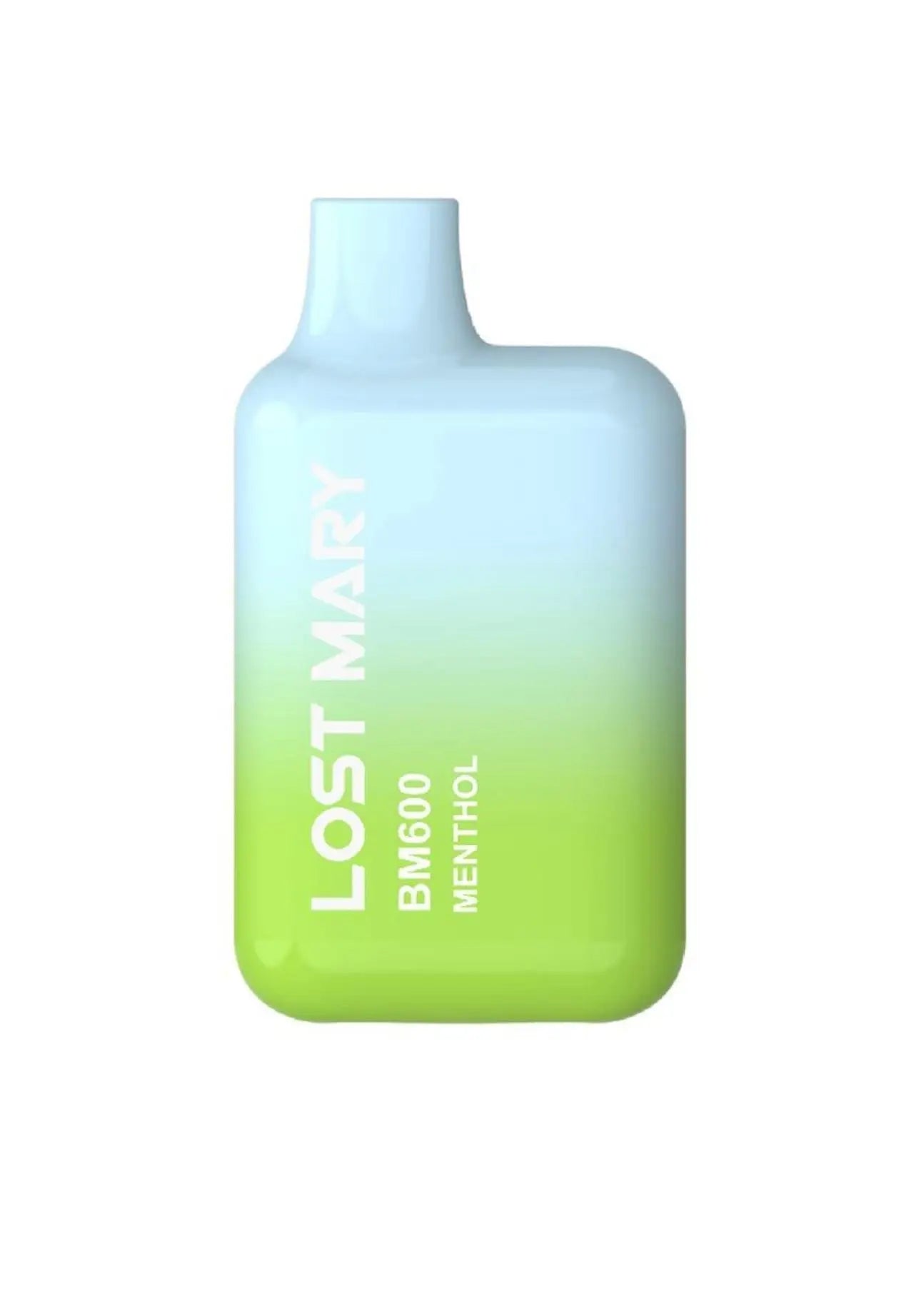 LOST MARY BM600 Disposable Vape - Menthol