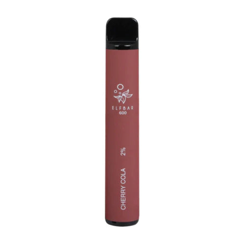 ELF BAR 600 Puff Disposable Vape (All Flavours)