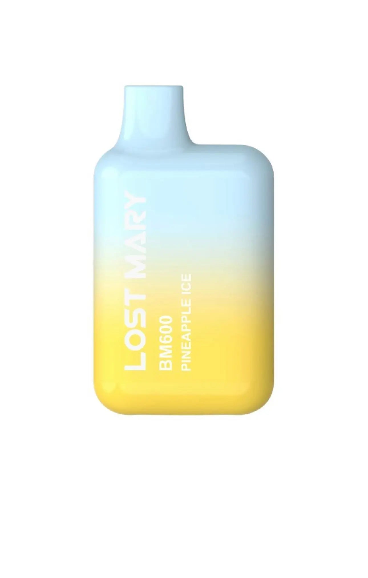LOST MARY BM600 Disposable Vape - Pineapple Ice