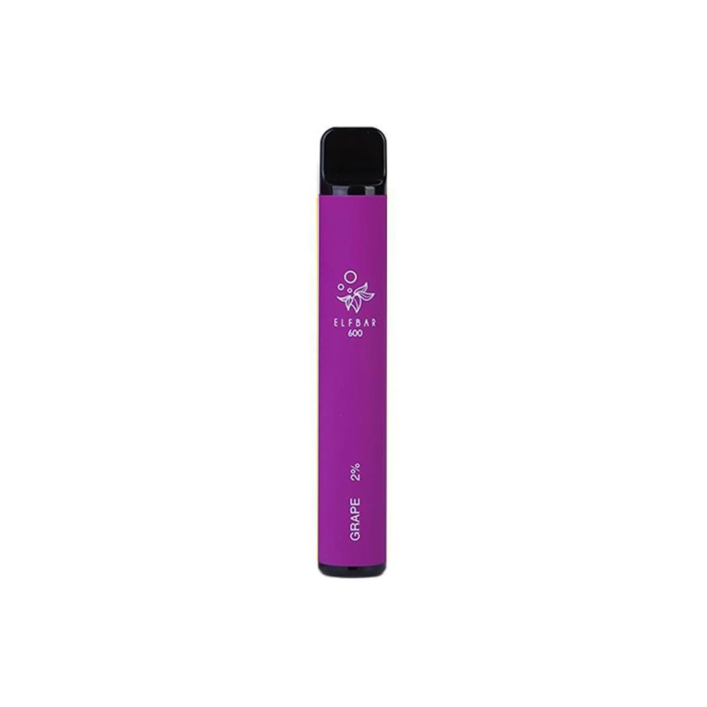 ELF BAR 600 Puff Disposable Vape (All Flavours)