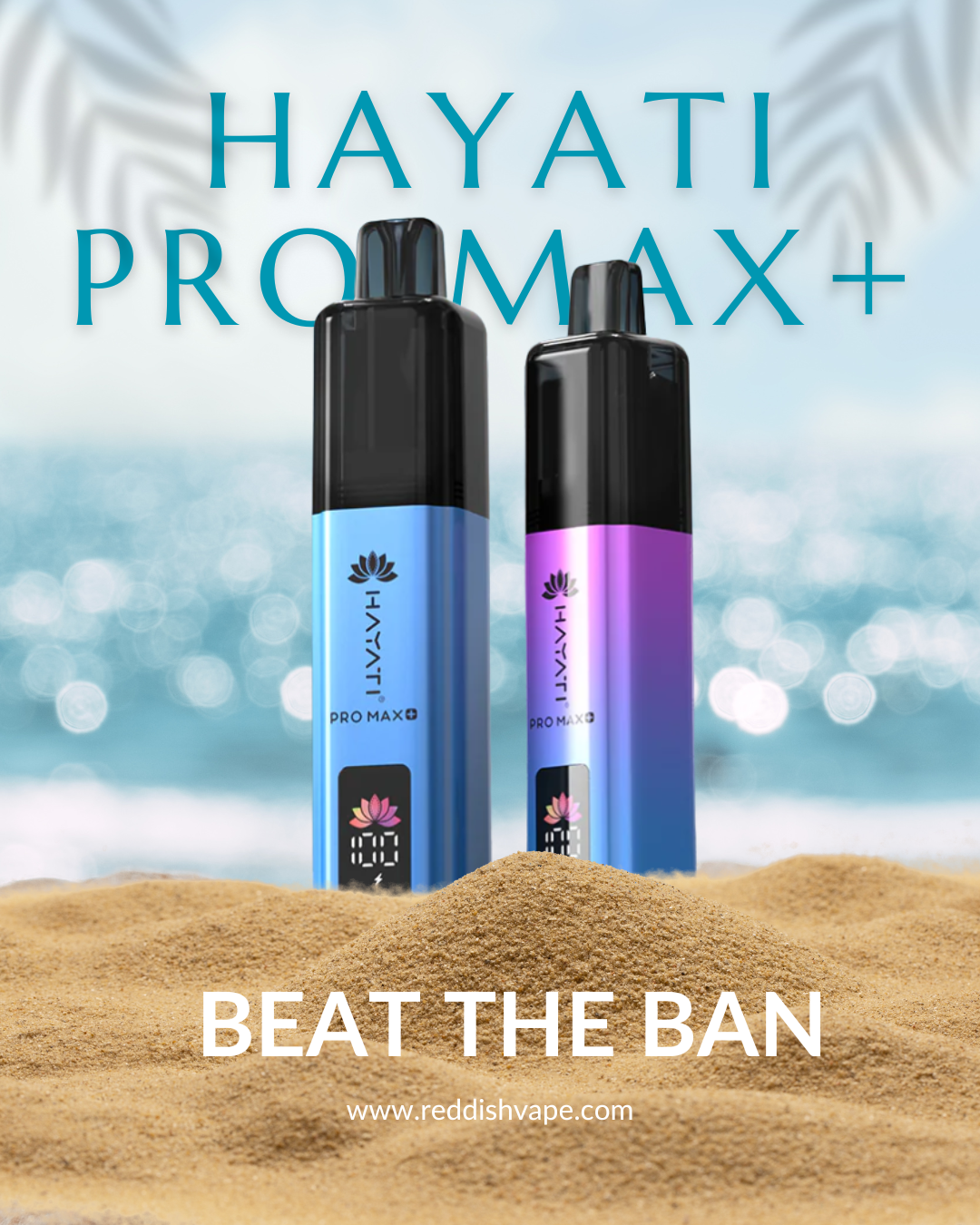 Hayati Pro Max + (6k Puffs)