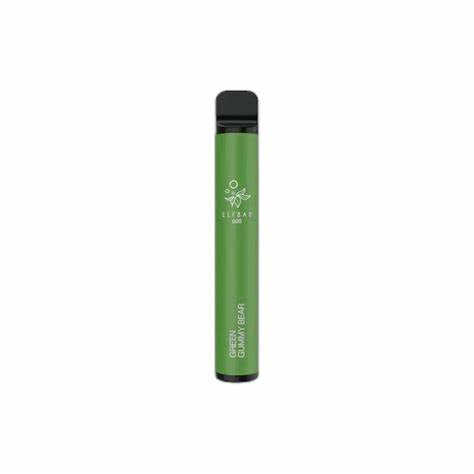 ELF BAR 600 Puff Disposable Vape (All Flavours)