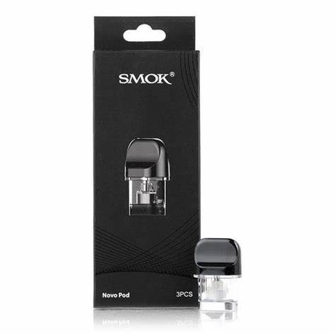 SMOK Pod Novo (Mesh) 1.2 Ω 2ML