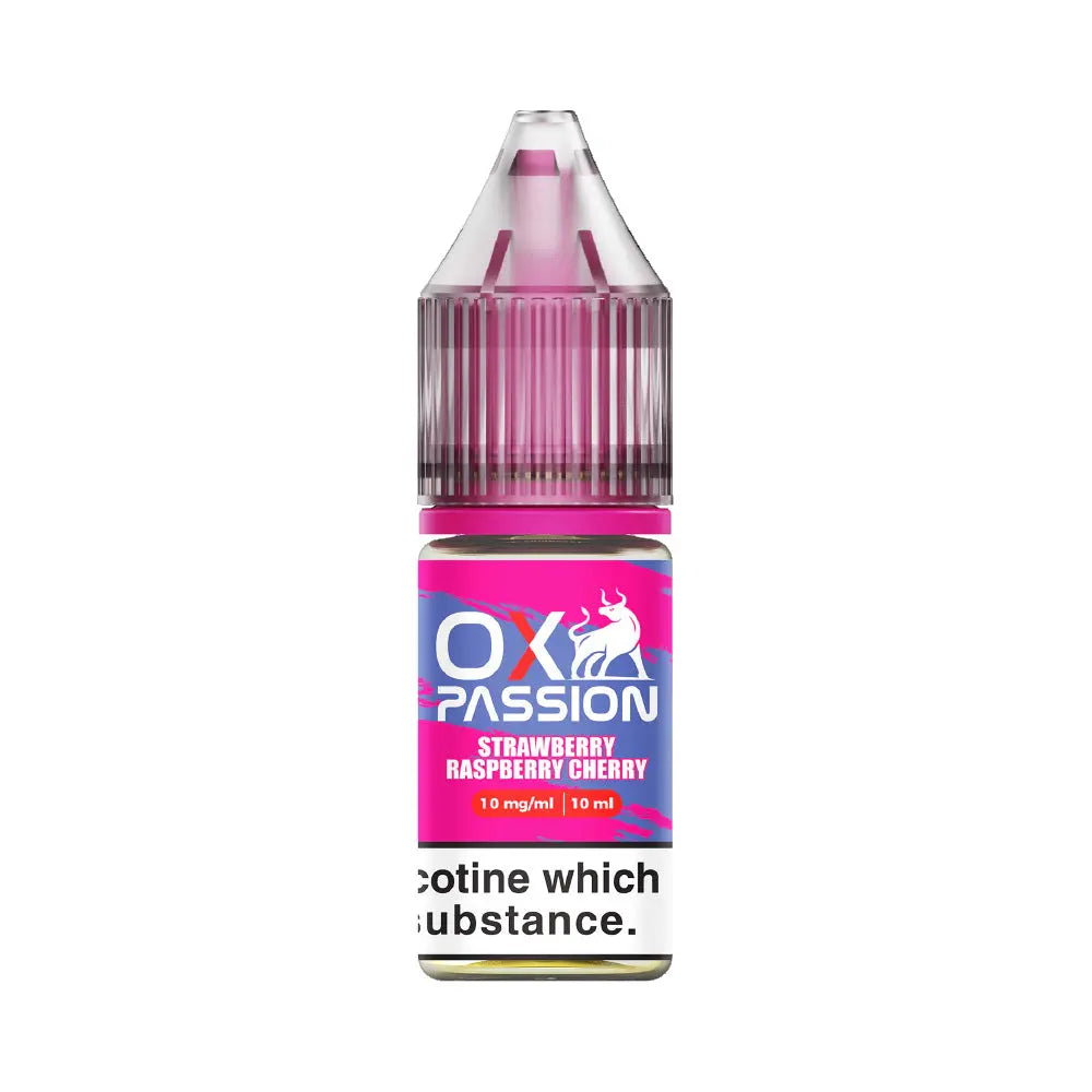 OXVA OX Passion Nic Salts 10ml (All Flavours)