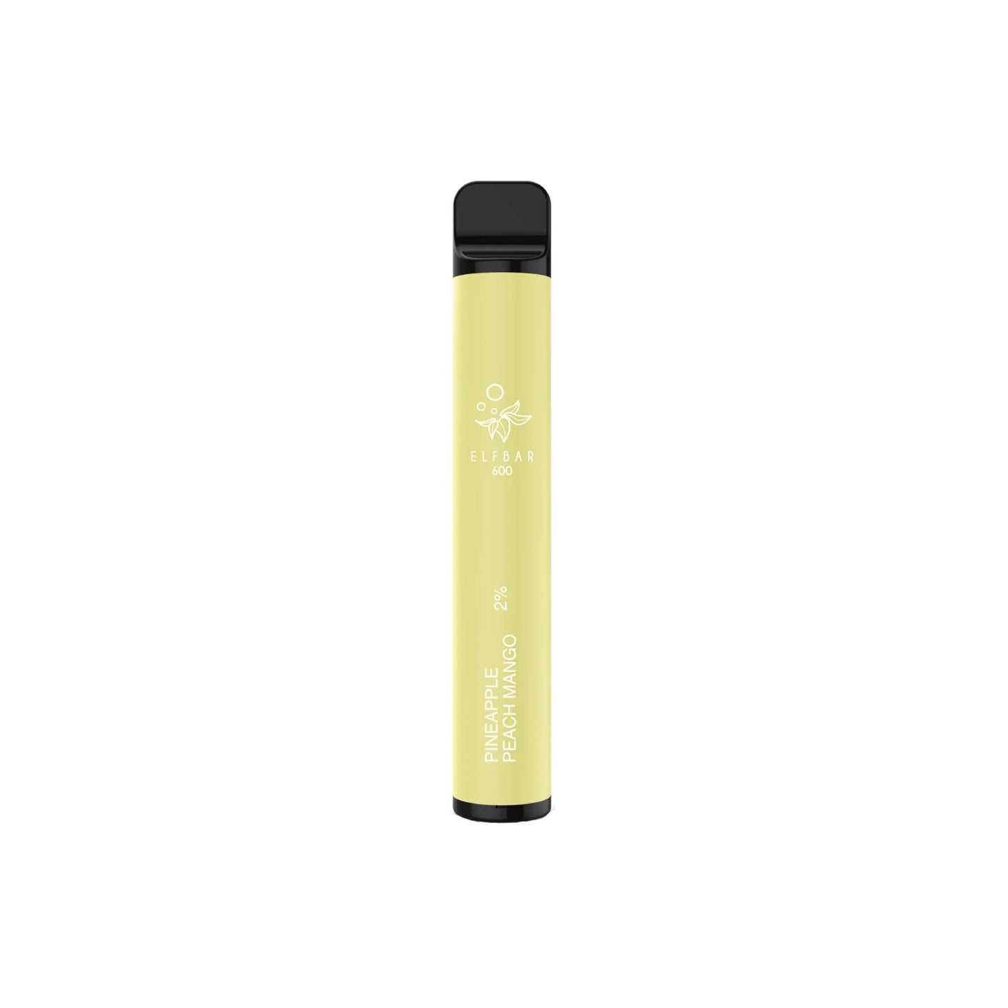 ELF BAR 600 Puff Disposable Vape (All Flavours)