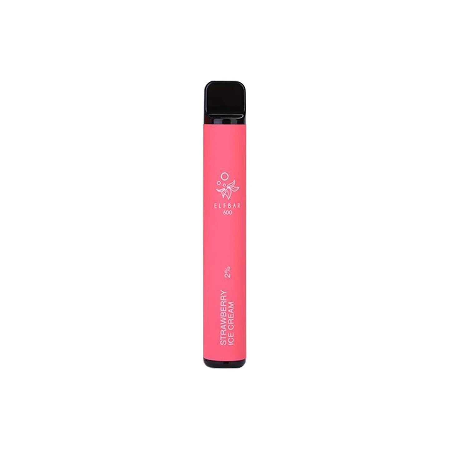 ELF BAR 600 Puff Disposable Vape (All Flavours)