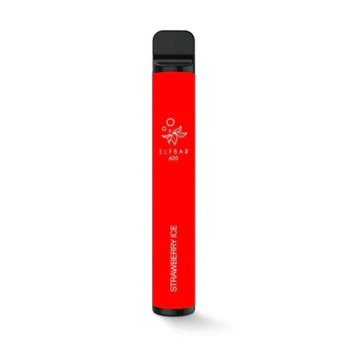 ELF BAR 600 Puff Disposable Vape (All Flavours)