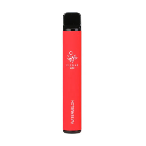 ELF BAR 600 Puff Disposable Vape (All Flavours)