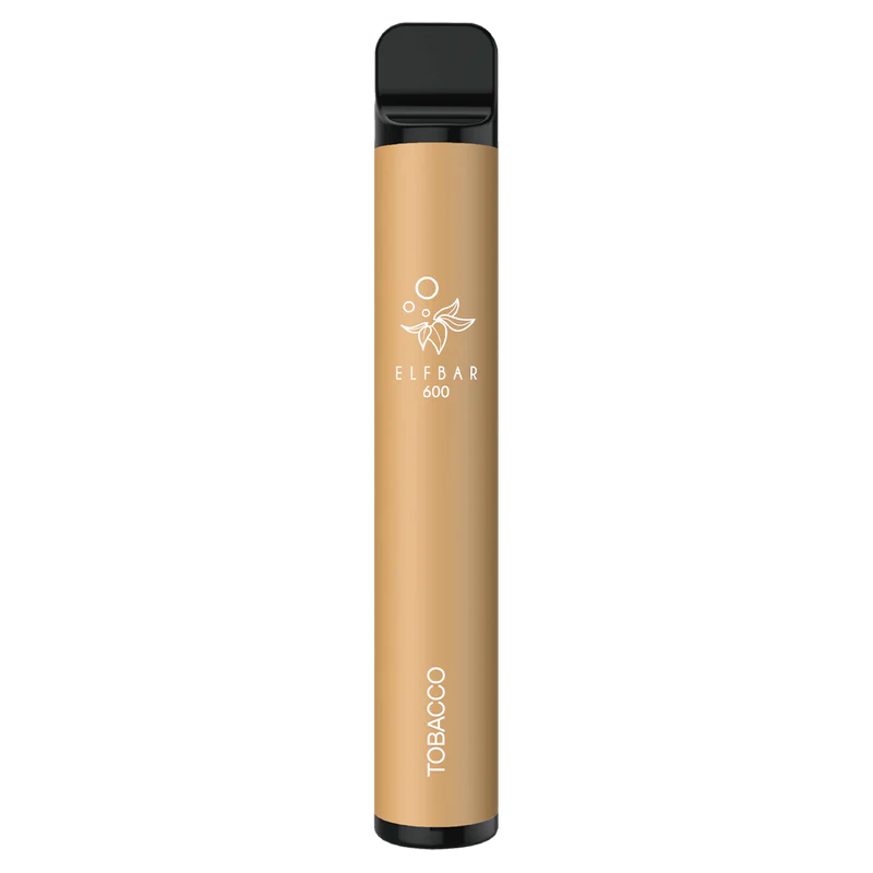 ELF BAR 600 Puff Disposable Vape (All Flavours)
