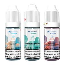 Hayati Pro Max Nic Salts 10ml E-Liquids (All Flavours)