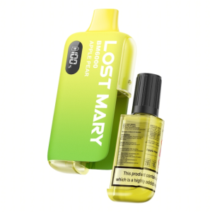 Lost Mary BM6000 Prefilled Kit - 20mg (All Flavour)