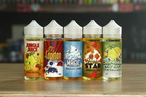 SHORTFILL E-LIQUIDS