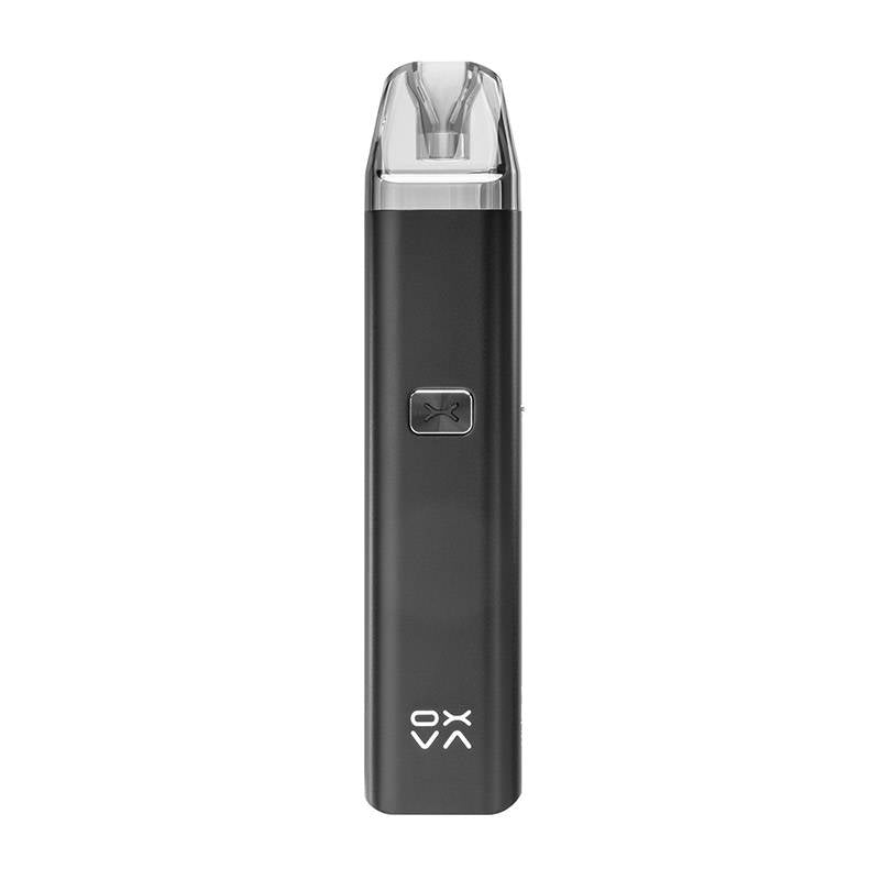 Xlim C Pod Kit For OXVA, 900mah Battery Capacity, Stylish Colour Options Available, Adjustable Smart Mode, TVDC, 2ml Cartridge Capacity, No Nicotine (black )