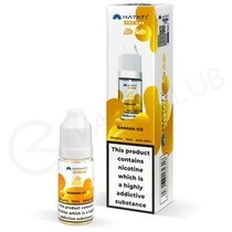 Hayati Pro Max Nic Salts 10ml E-Liquids pack of 10