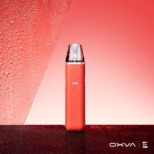 OXVA Xlim Go Vape Kit RED