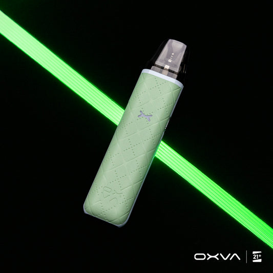 OXVA XLIM GO VAPE KIT GREEN