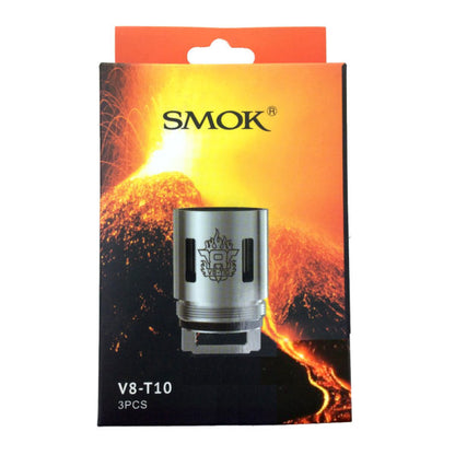 SMOK V8 T10 0.12 3PCS/PACK