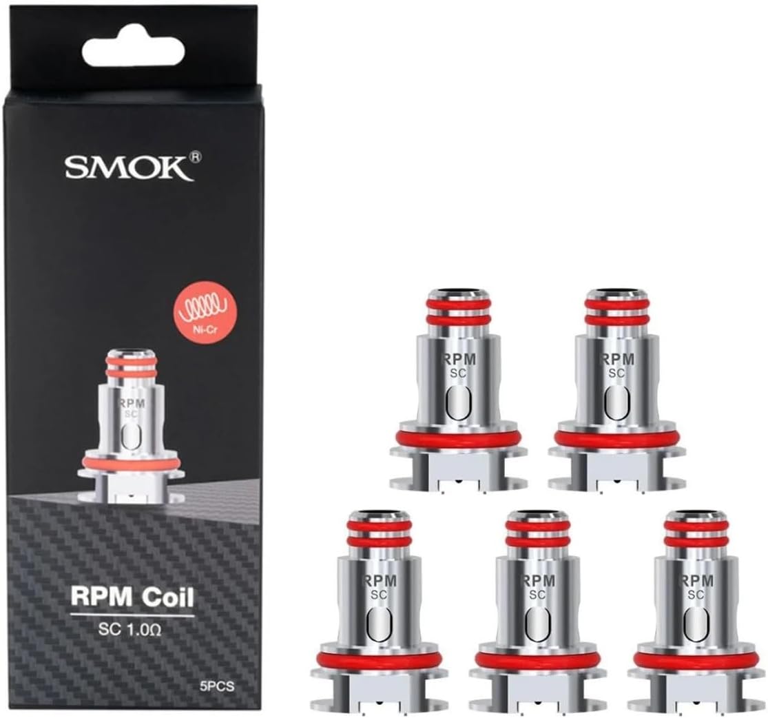 SMOK RPM Coil SC 1.0 Ω