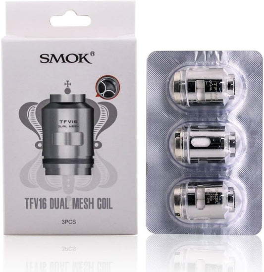 SMOK TFV16 DUAL Mesh COIL 0.16Ω