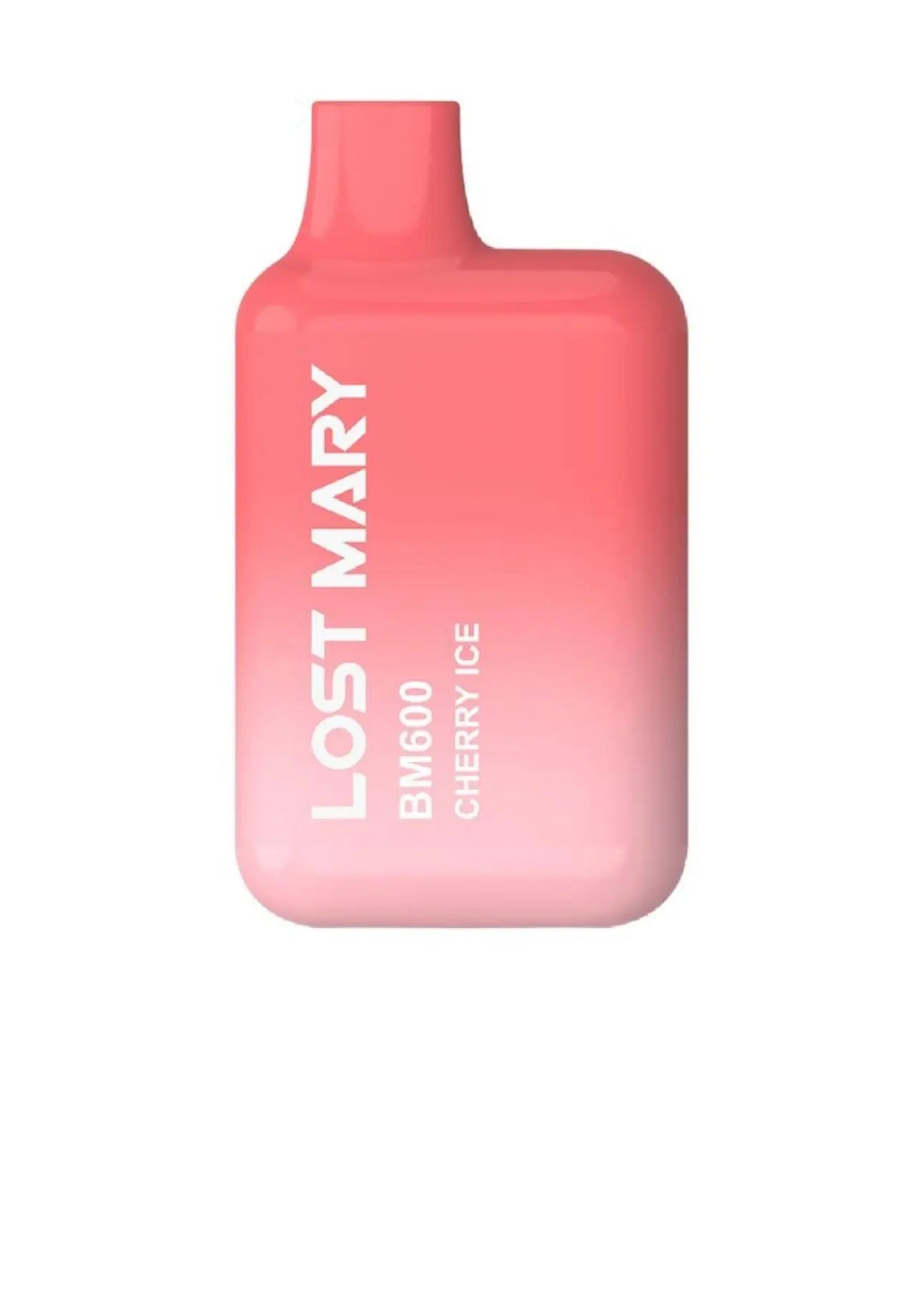 LOST MARY BM600 Disposable Vape - Cherry Ice