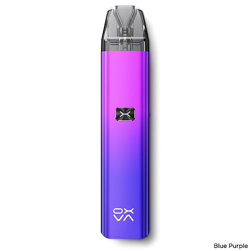 Xlim C Pod Kit For OXVA, 900mah Battery Capacity, Stylish Colour Options Available, Adjustable Smart Mode, TVDC, 2ml Cartridge Capacity, No Nicotine (purple)