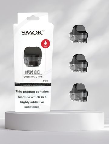 SMOK IPX 80 Empty RPM Pod