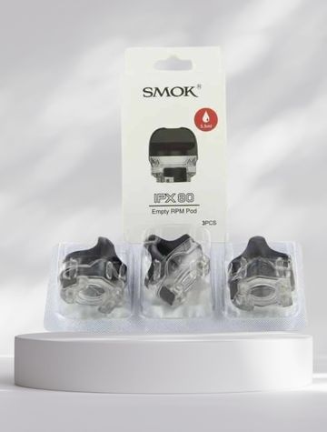 SMOK IPX 80 RPM Pod