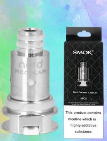 SMOK RPM Coil DC 0.8 Ω