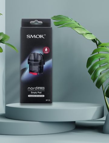 SMOK Nord Pro Empty Pod (Compatible with Nord Coils)