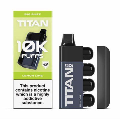 Titan 10K Disposable Vape