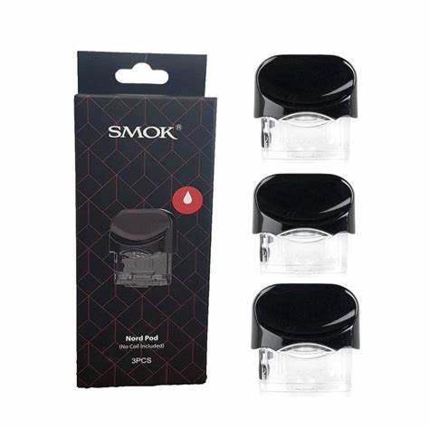 SMOK Nord Pod 3PCS