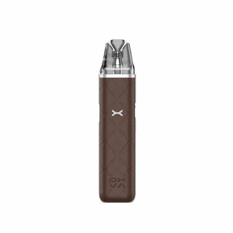 OXVA XLIM GO VAPE KIT BROWN