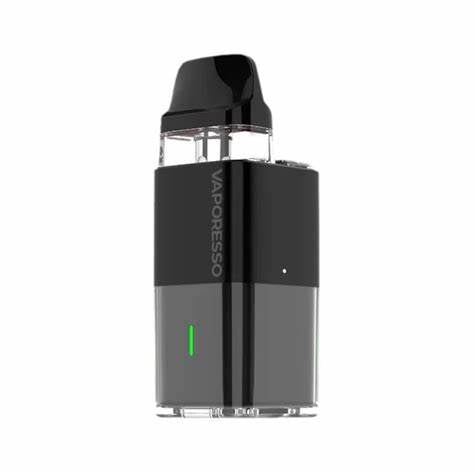 XROS Cube Pod Kit For VAPORESSO, Precise Airflow Adjustment, Accurate Flavor, Cube Design, Compatible with XROS Pods, 900mAh Battery, 2ML Cartridge