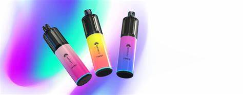Hayati Twist 5000 Puff ( ALL FLAVOUR)