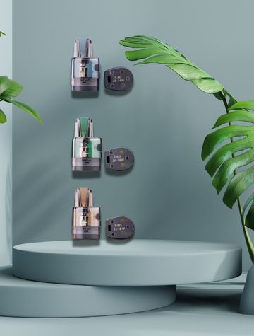 OXVA Onio Cartridges 0.6 Ω