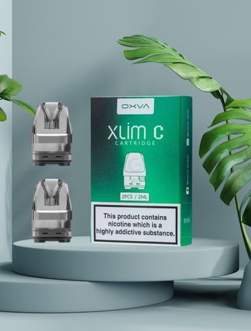 OXVA XlimC Cartridges (2ml) 2PCS/PACK