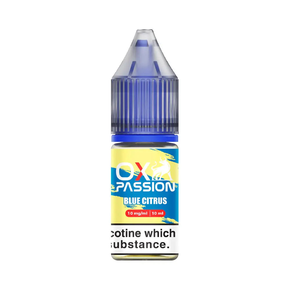 OXVA OX Passion Nic Salts 10ml (All Flavours)