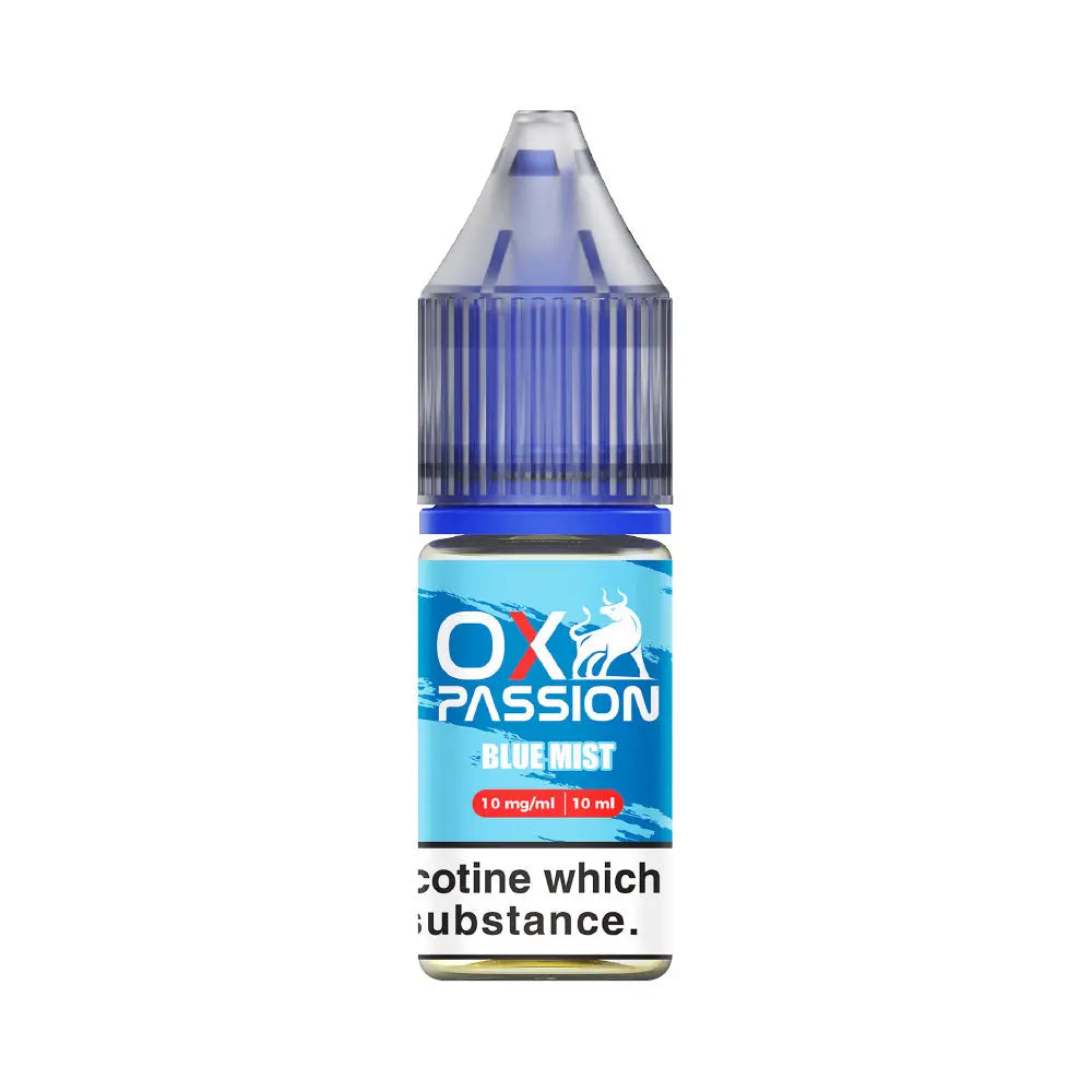 OXVA OX Passion Nic Salts 10ml (All Flavours)