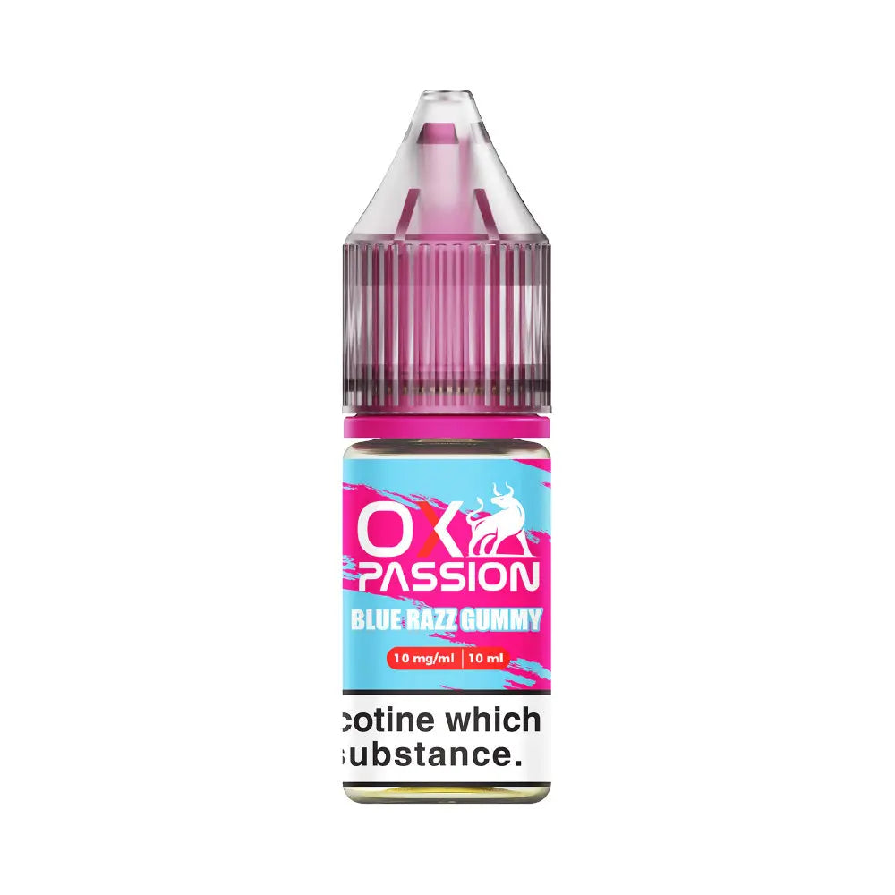 OXVA OX Passion Nic Salts 10ml (All Flavours)