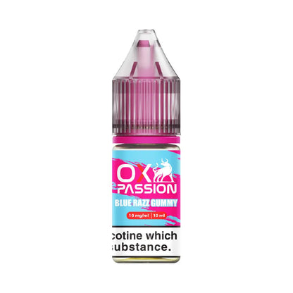 OXVA OX Passion Nic Salts 10ml (All Flavours)