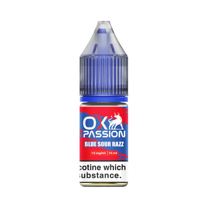 OXVA OX Passion Nic Salts 10ml (All Flavours)