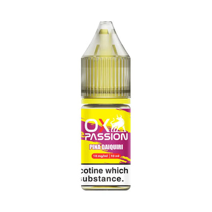 OXVA OX Passion Nic Salts 10ml (All Flavours)