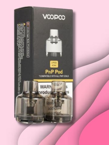 VOOPOO PnP Pod, 4.5ml