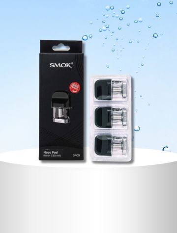 SMOK Pod Novo (Mesh)0.8 Ω